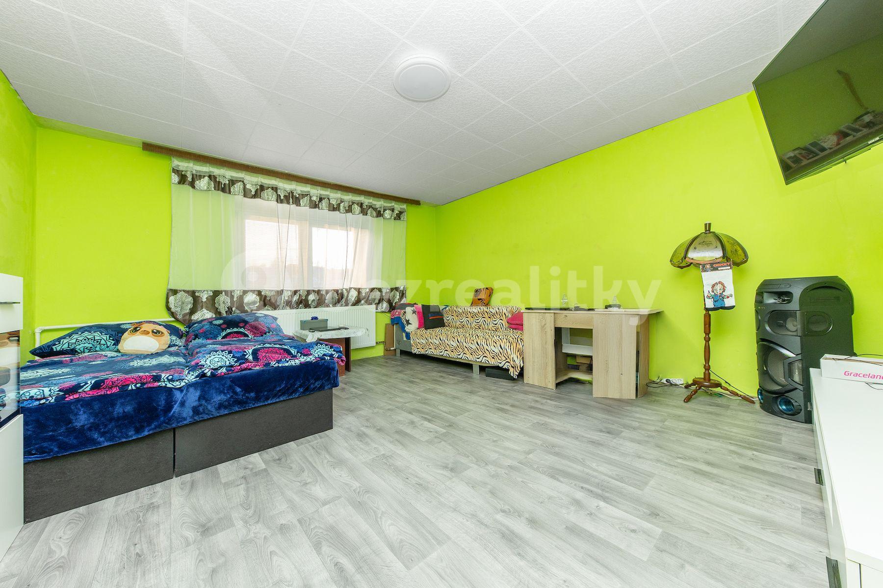 Predaj domu 100 m², pozemek 477 m², Čunín, Konice, Olomoucký kraj