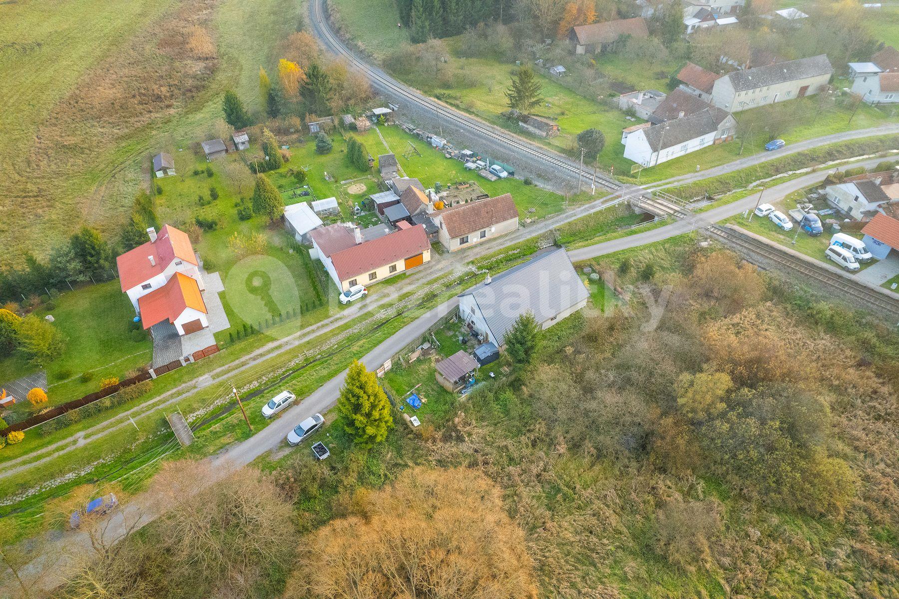 Predaj domu 100 m², pozemek 477 m², Čunín, Konice, Olomoucký kraj