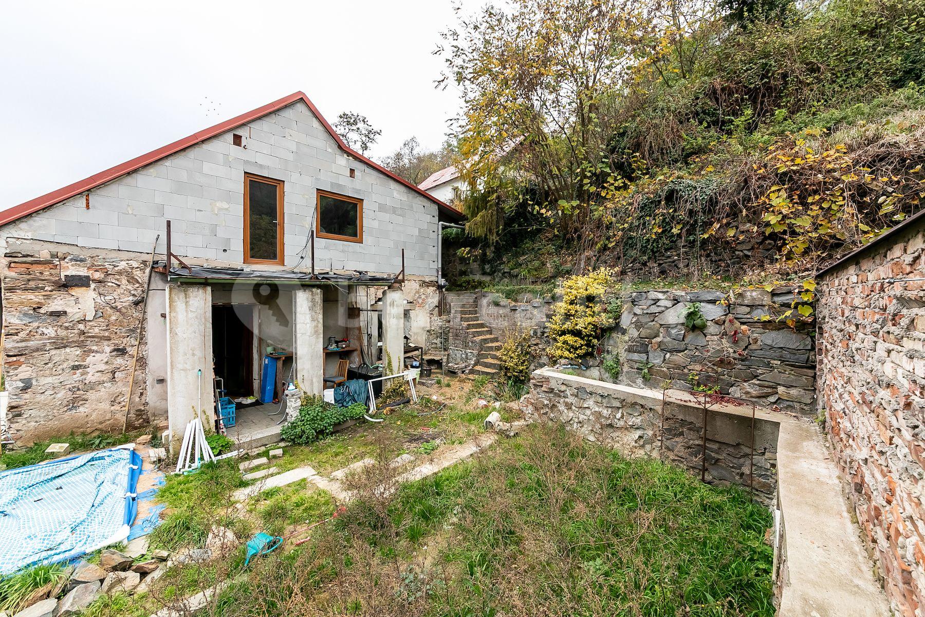 Predaj domu 80 m², pozemek 191 m², Pobřežní, Týnec nad Labem, Středočeský kraj