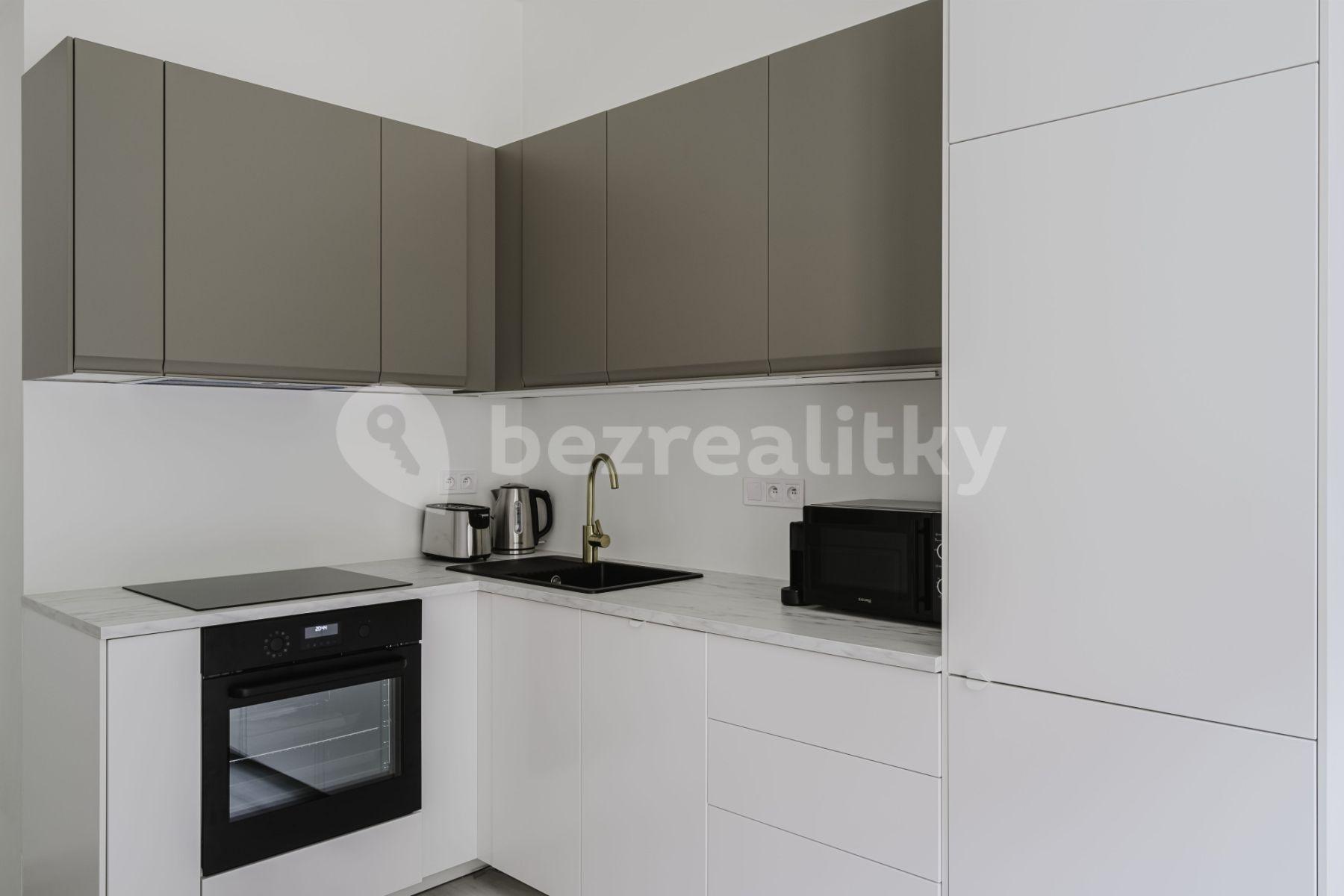 Prenájom bytu 2-izbový 47 m², Rostovská, Praha, Praha