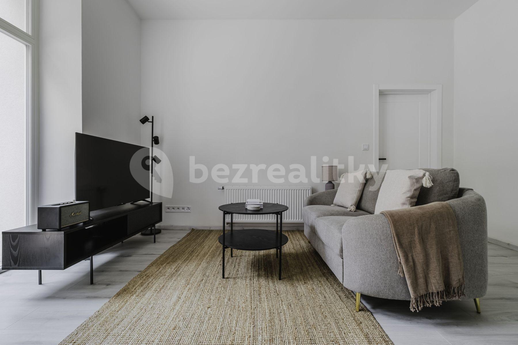 Prenájom bytu 2-izbový 47 m², Rostovská, Praha, Praha