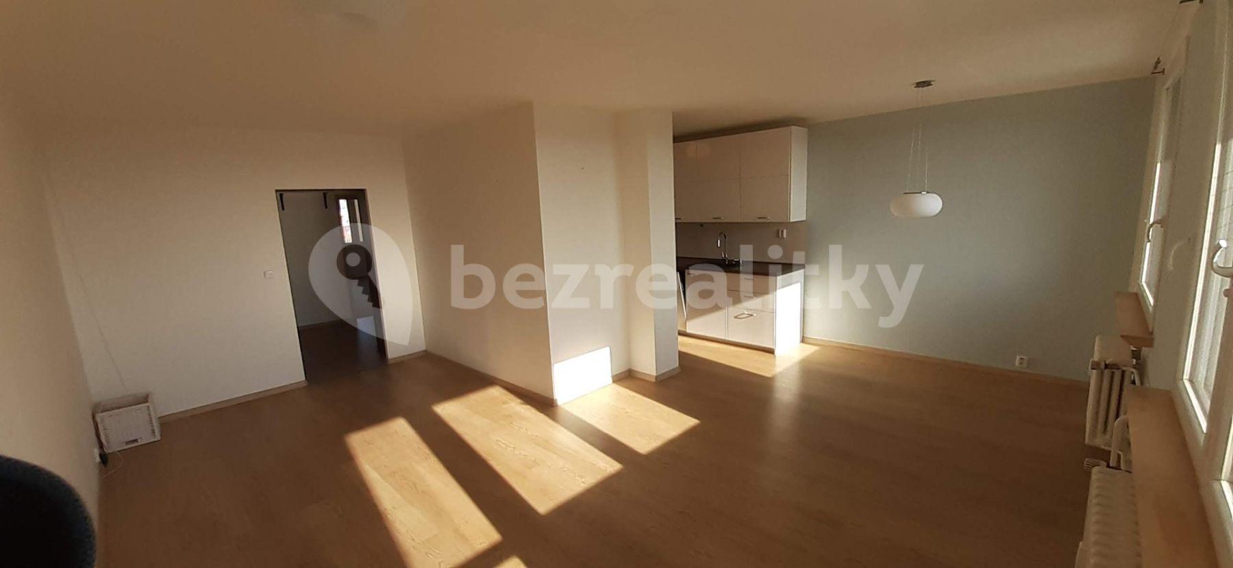 Prenájom bytu 3-izbový 87 m², Na Jarově, Praha, Praha