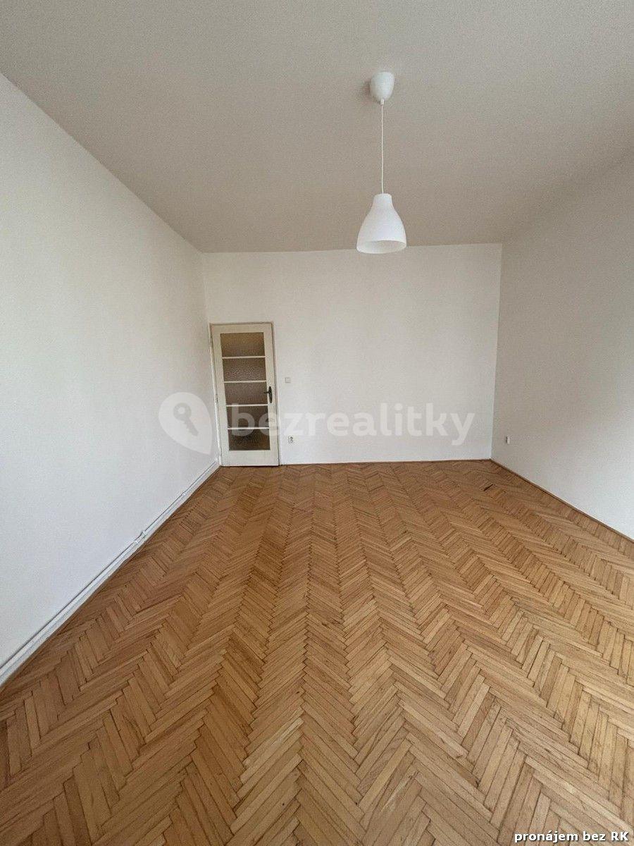 Prenájom bytu 2-izbový 51 m², U Hranic, Praha, Praha