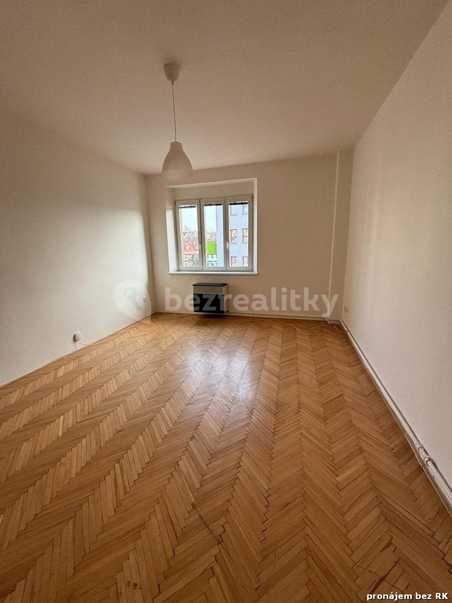 Prenájom bytu 2-izbový 51 m², U Hranic, Praha, Praha