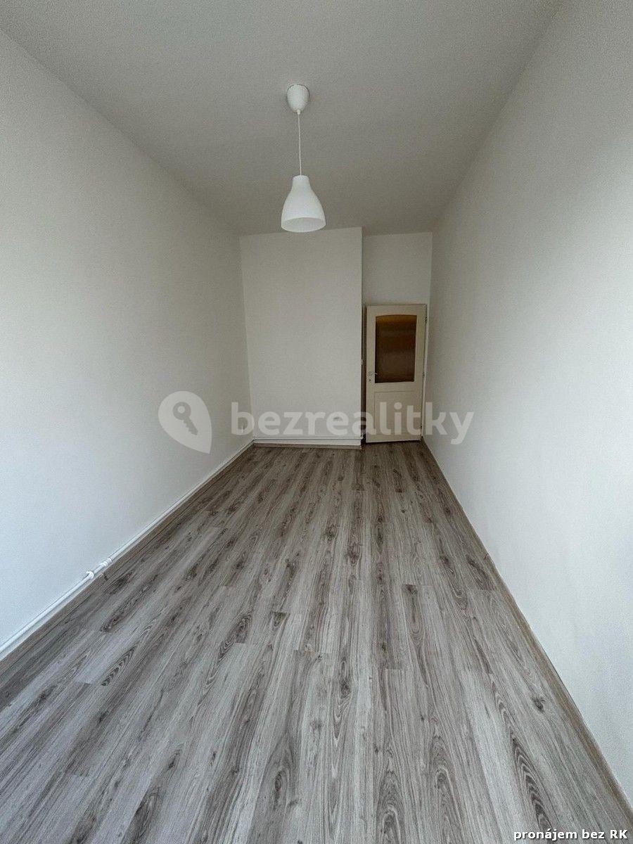 Prenájom bytu 2-izbový 51 m², U Hranic, Praha, Praha