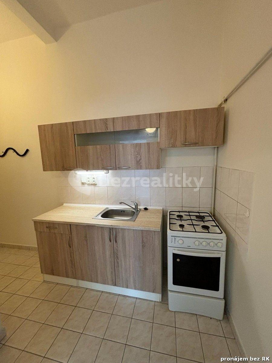 Prenájom bytu 2-izbový 51 m², U Hranic, Praha, Praha