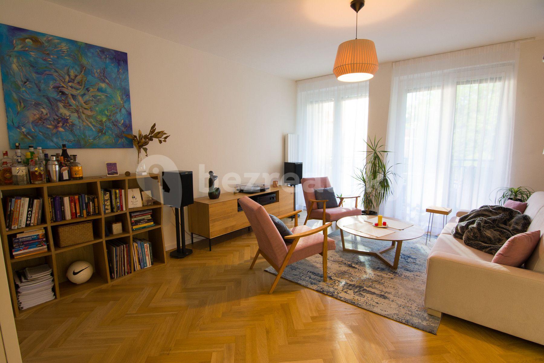 Prenájom bytu 2-izbový 62 m², Pod Parukářkou, Praha, Praha