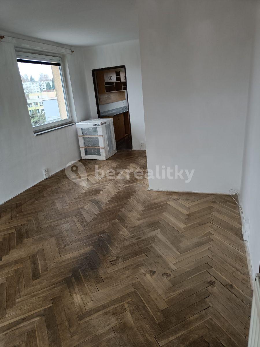 Prenájom bytu 2-izbový 49 m², Friedova, Pelhřimov, Kraj Vysočina