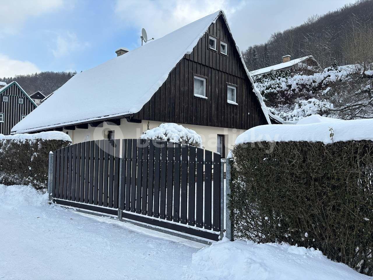 Prenájom rekreačného objektu, Horní Maršov, Královéhradecký kraj