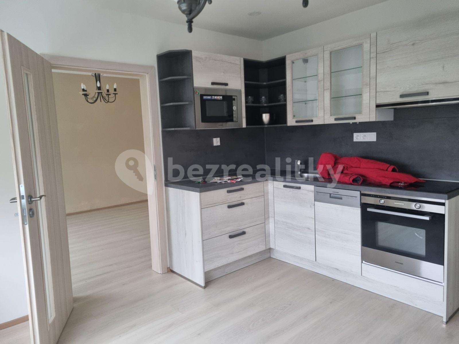 Prenájom bytu 2-izbový 38 m², Na Brance, Krušovice, Středočeský kraj