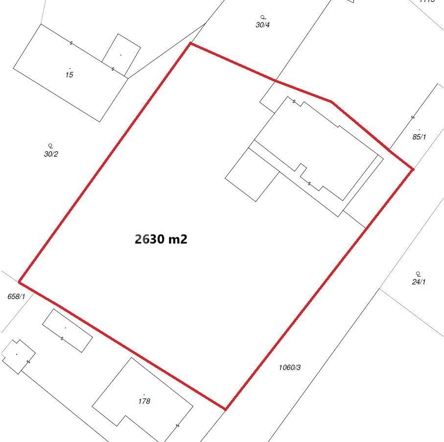 Predaj domu 250 m², pozemek 2.630 m², Vinaře, Středočeský kraj