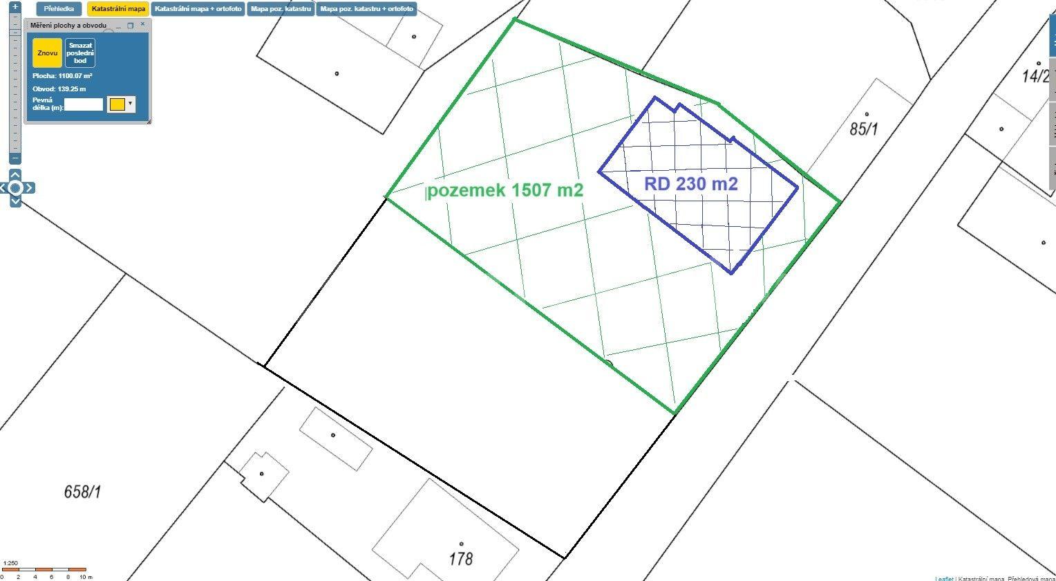 Predaj domu 250 m², pozemek 1.507 m², Vinaře, Středočeský kraj