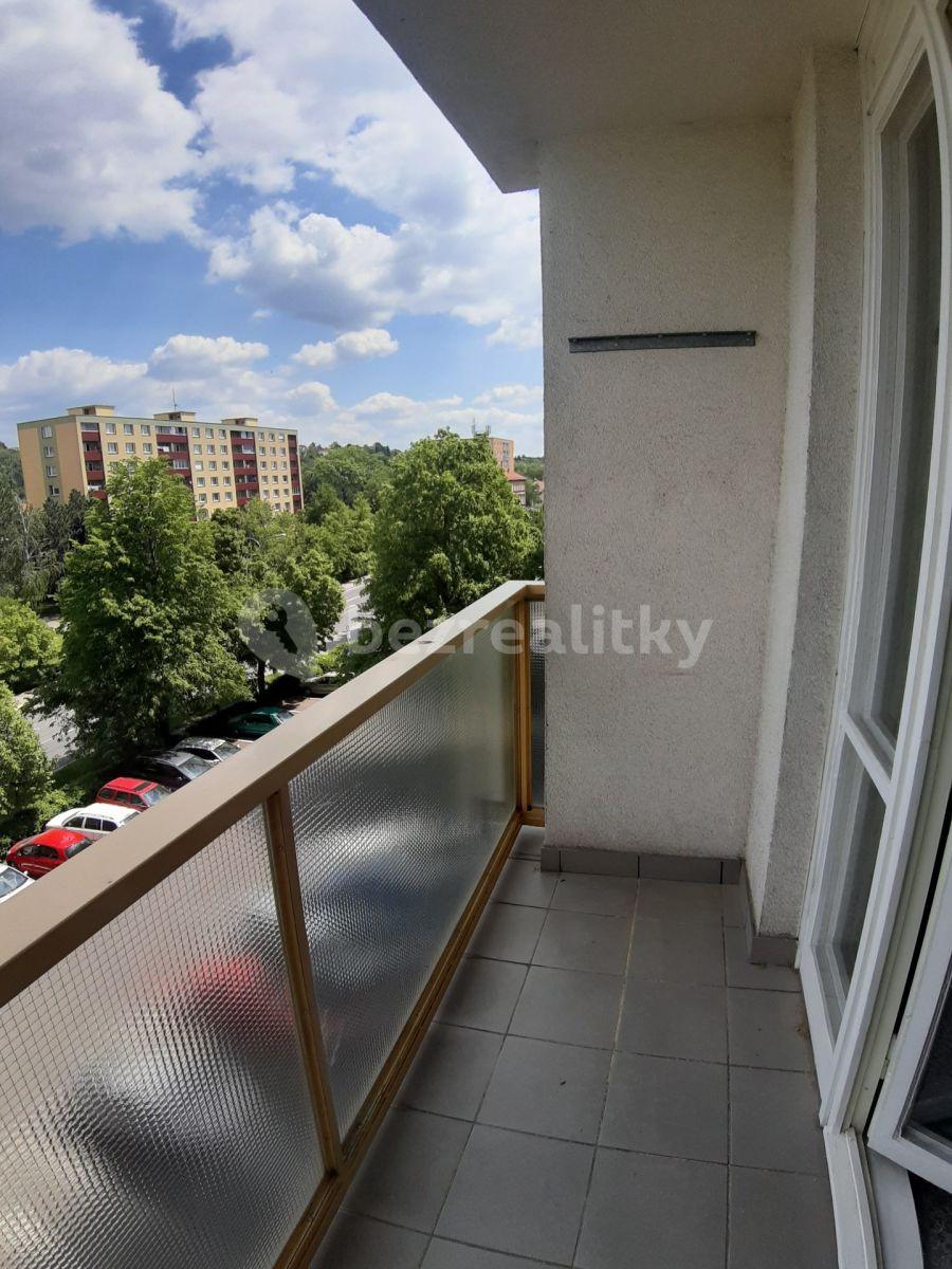 Prenájom bytu 1-izbový 36 m², Palackého třída, Chrudim, Pardubický kraj