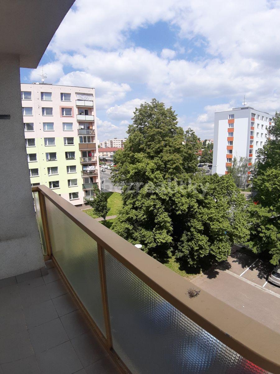 Prenájom bytu 1-izbový 36 m², Palackého třída, Chrudim, Pardubický kraj