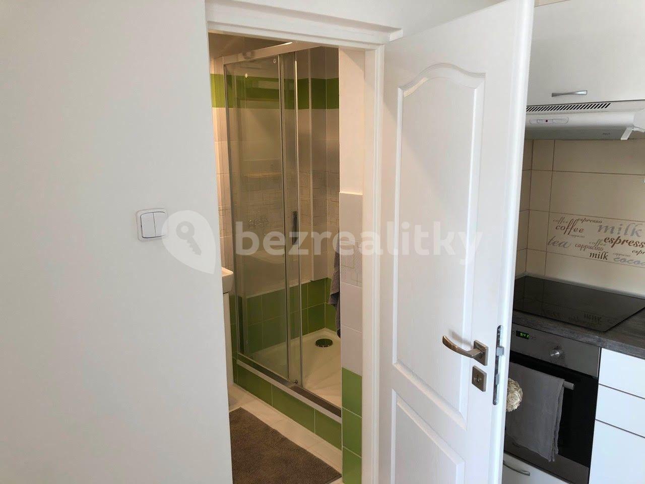 Prenájom bytu 1-izbový 24 m², Elektrárenská, Praha, Praha