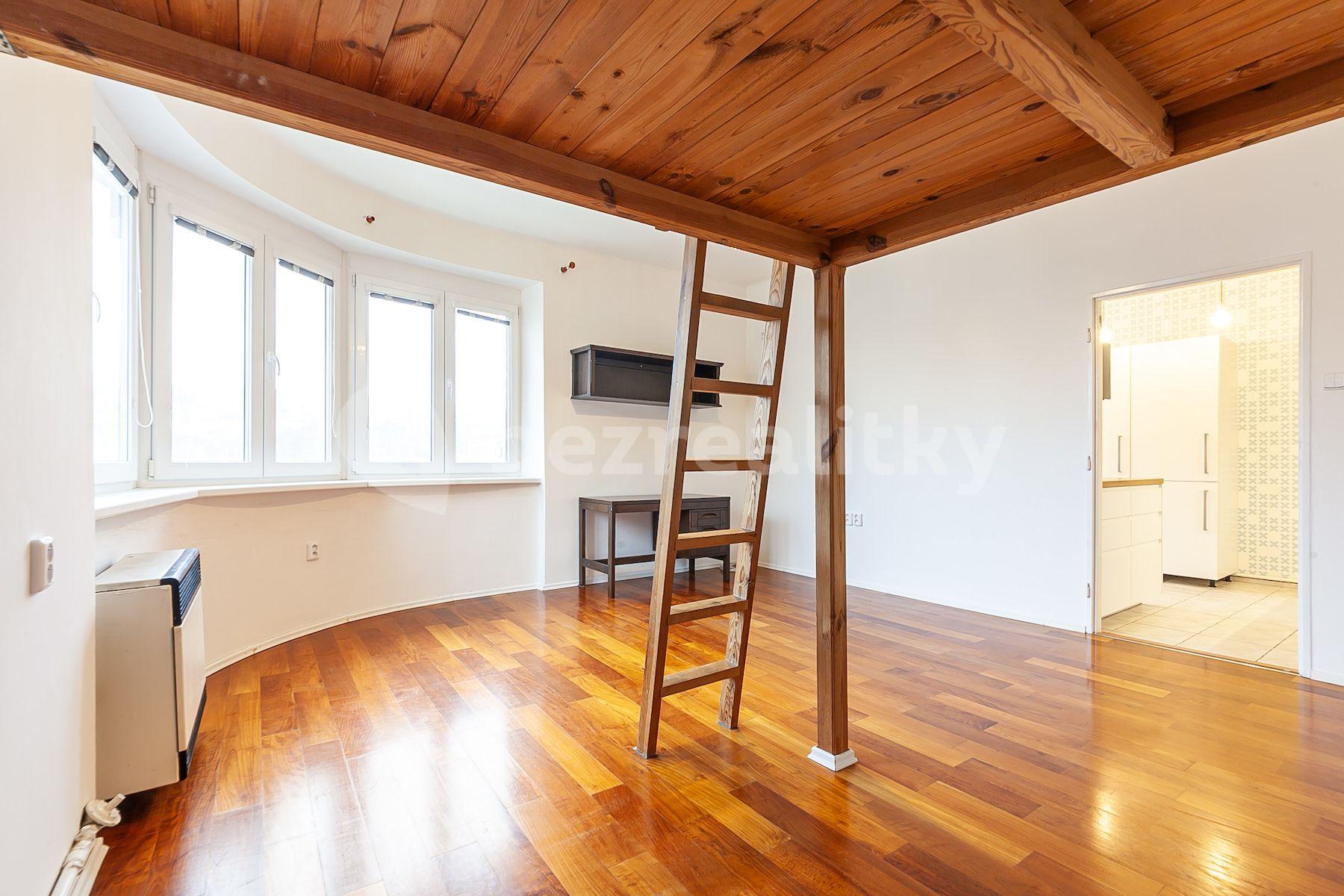 Predaj bytu 1-izbový 43 m², Kolbenova, Praha, Praha