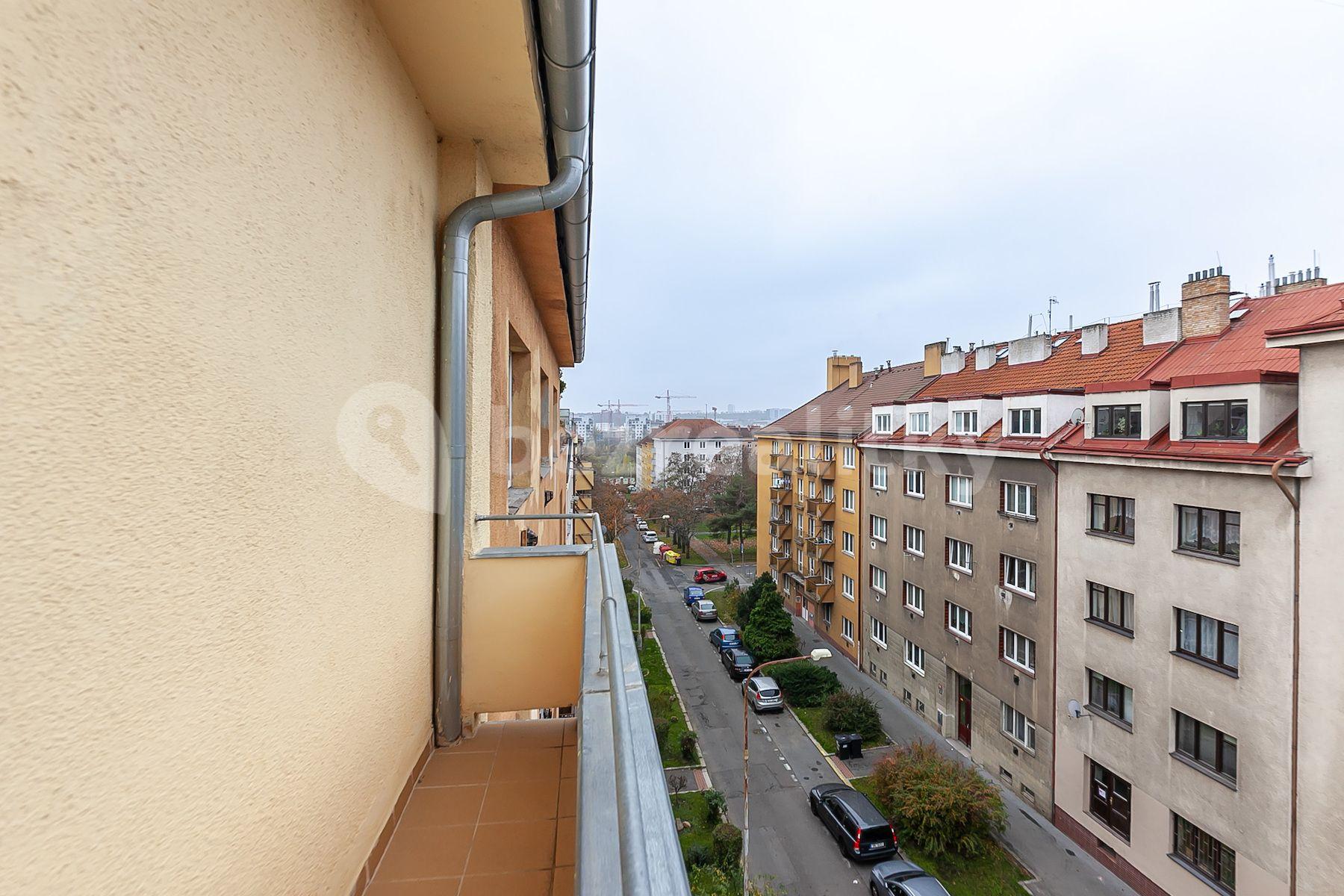 Predaj bytu 1-izbový 43 m², Kolbenova, Praha, Praha