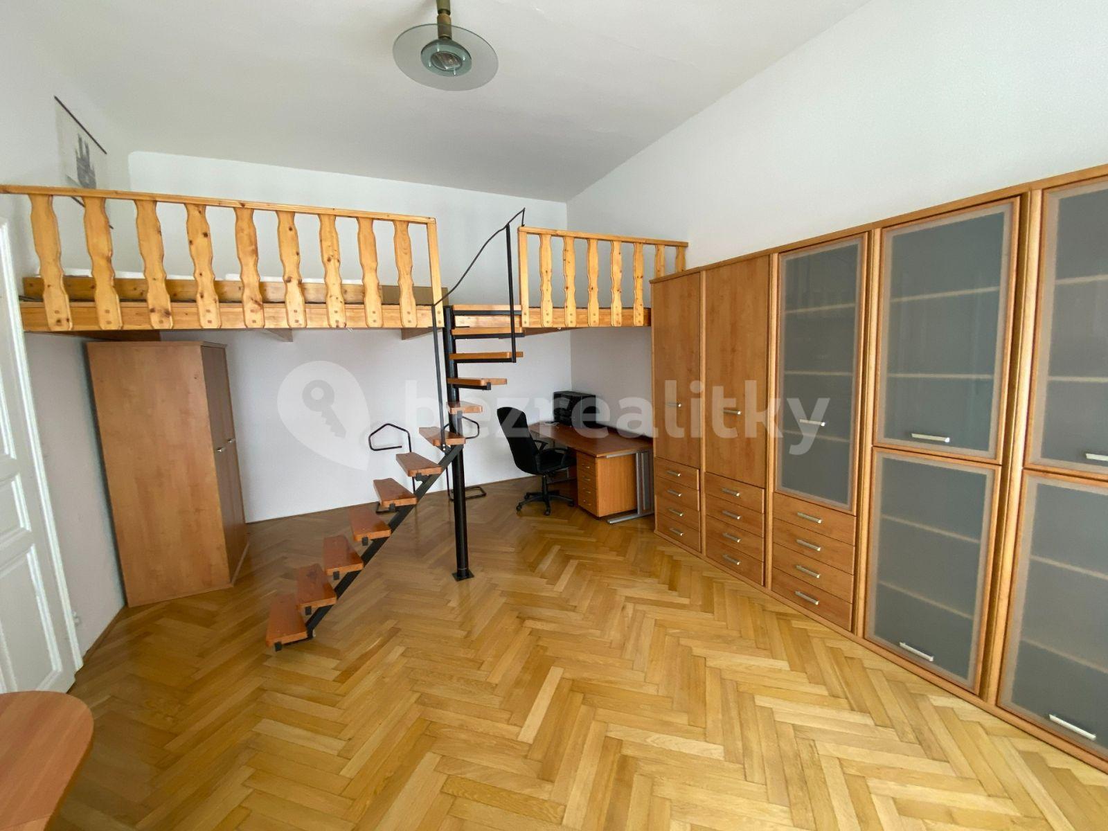 Prenájom bytu 3-izbový 120 m², Dukelských hrdinů, Praha, Praha