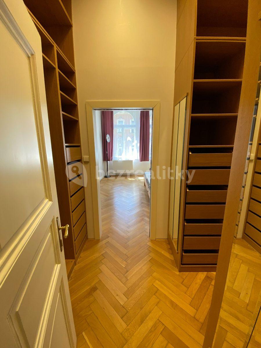 Prenájom bytu 3-izbový 120 m², Dukelských hrdinů, Praha, Praha