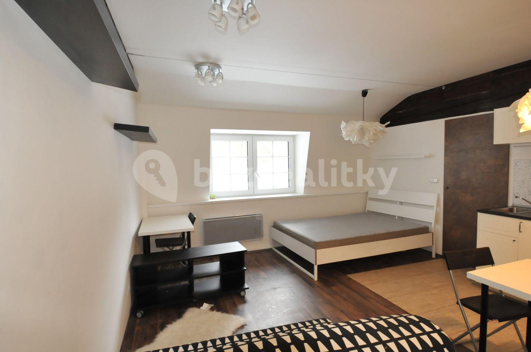 Prenájom bytu 1-izbový 35 m², Na Cikánce, Praha, Praha