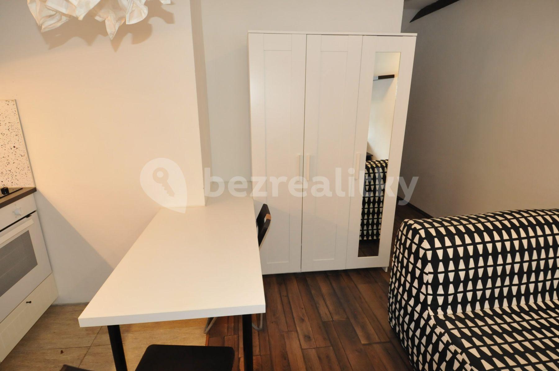 Prenájom bytu 1-izbový 35 m², Na Cikánce, Praha, Praha