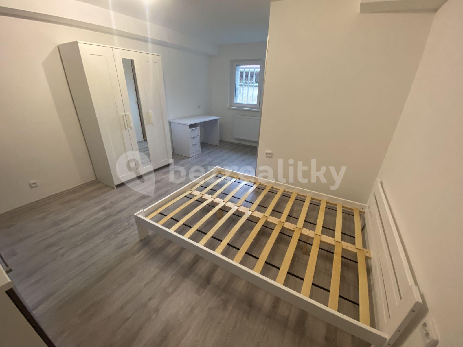 Prenájom bytu Garsoniéra 21 m², Jižní Ⅱ, Praha, Praha