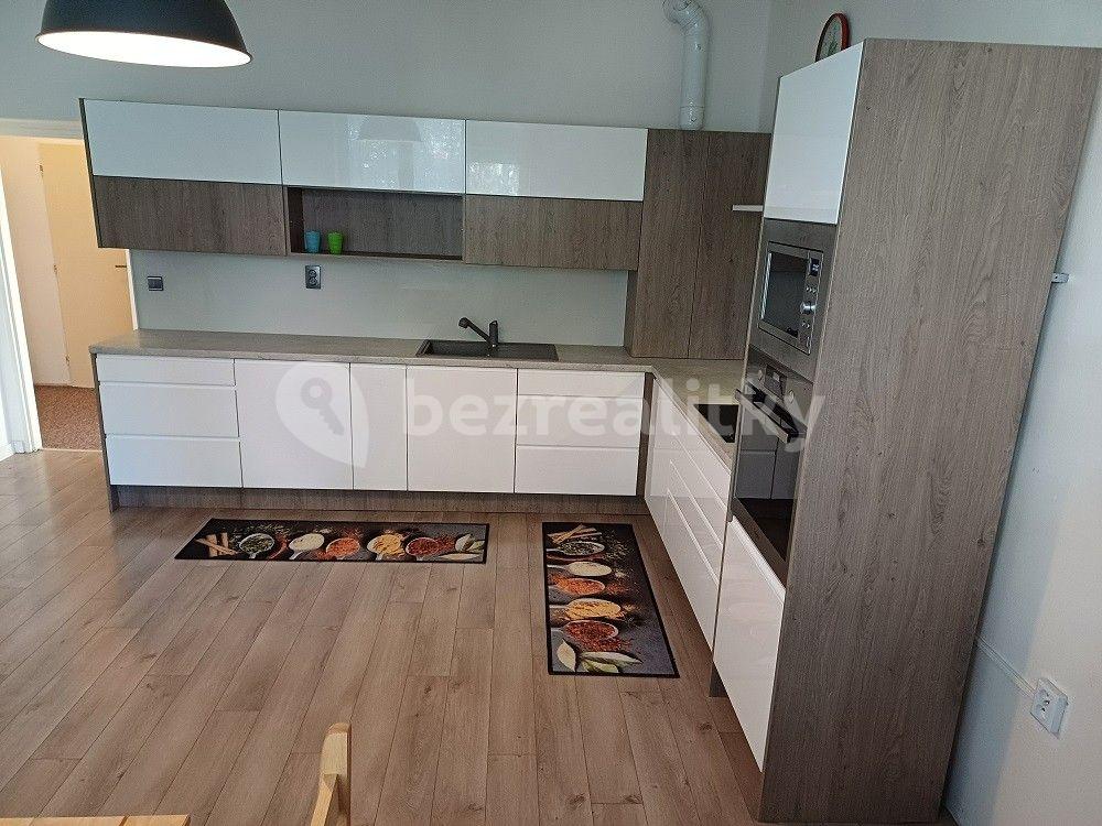 Prenájom bytu 2-izbový 48 m², Jirská, Ostrava, Moravskoslezský kraj