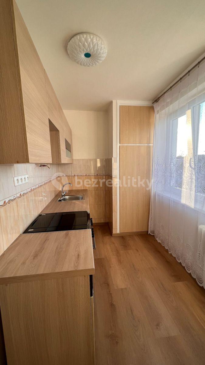 Prenájom bytu 2-izbový 52 m², Černokostelecká, Praha, Praha