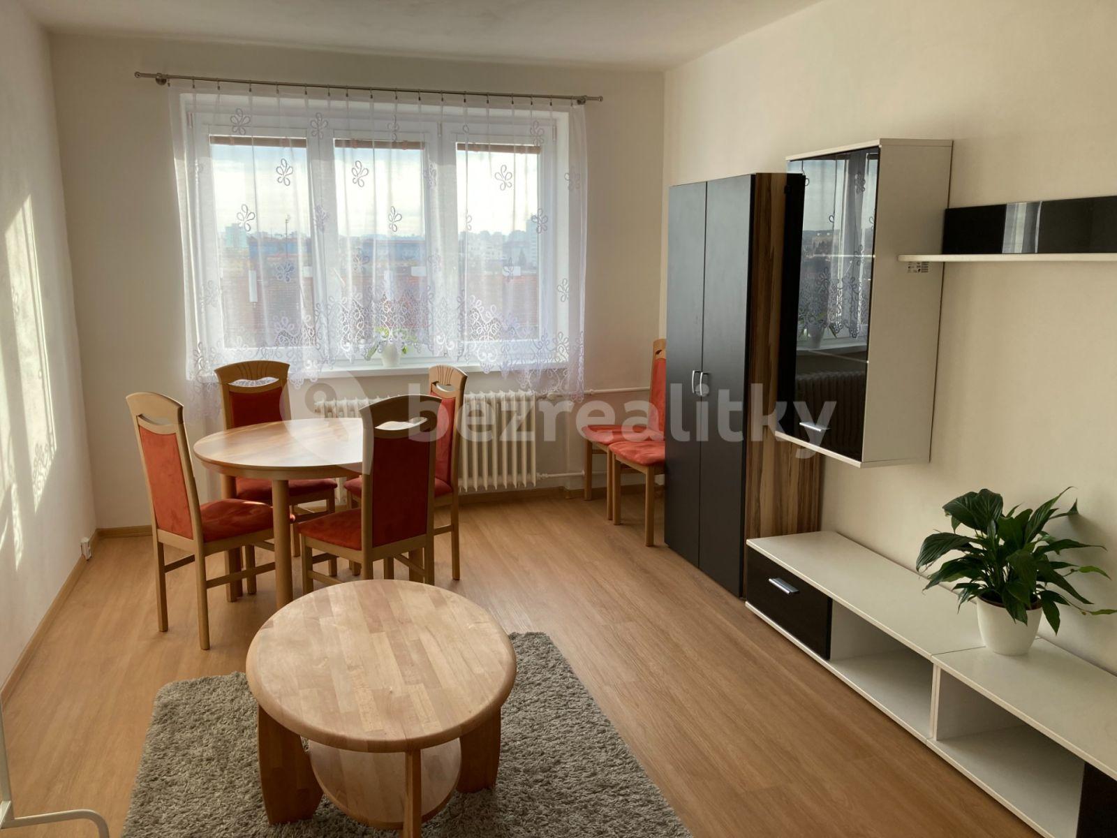 Prenájom bytu 2-izbový 52 m², Černokostelecká, Praha, Praha