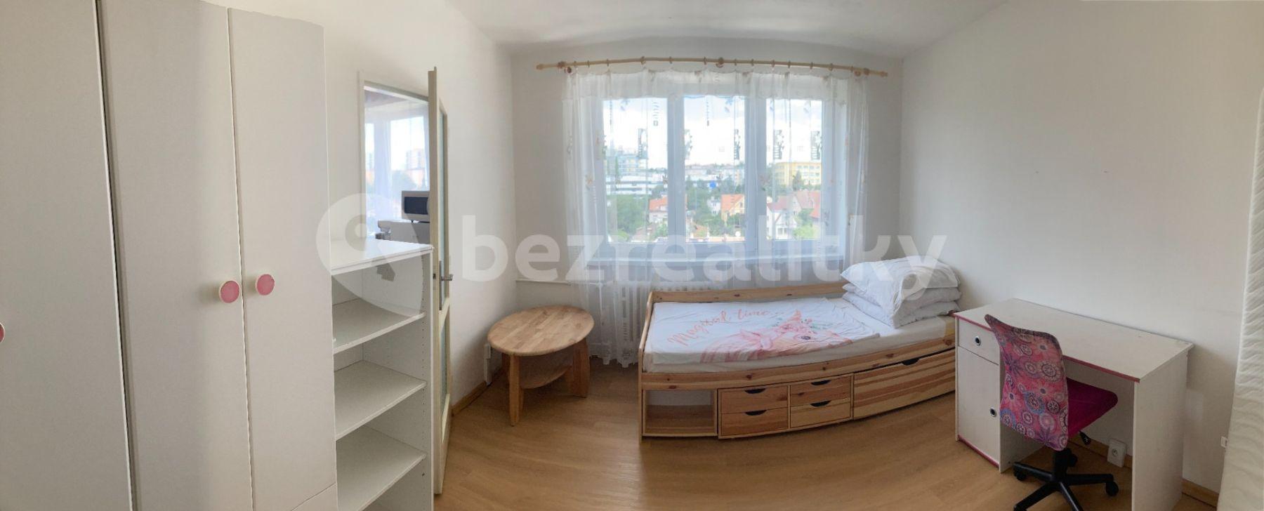 Prenájom bytu 2-izbový 52 m², Černokostelecká, Praha, Praha