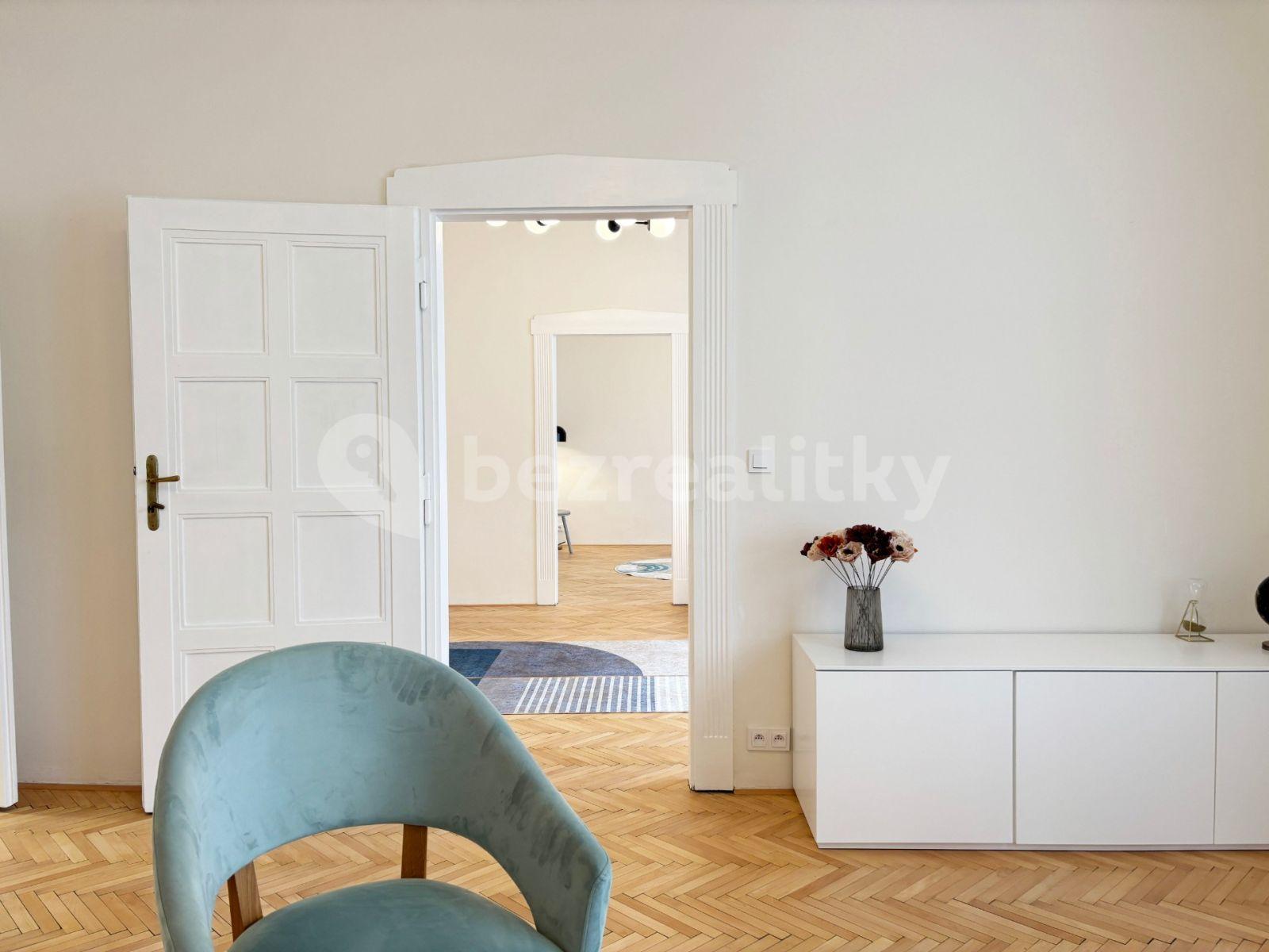 Predaj bytu 4-izbový 104 m², Veletržní, Praha, Praha