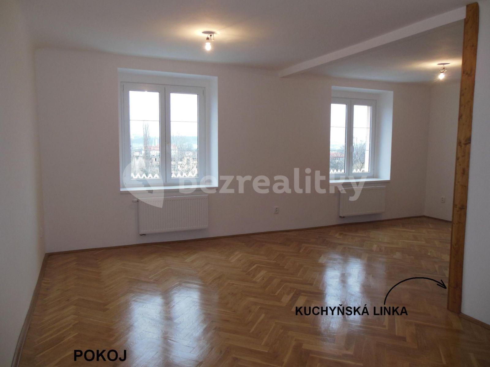 Prenájom bytu 2-izbový 75 m², Konšelská, Praha, Praha