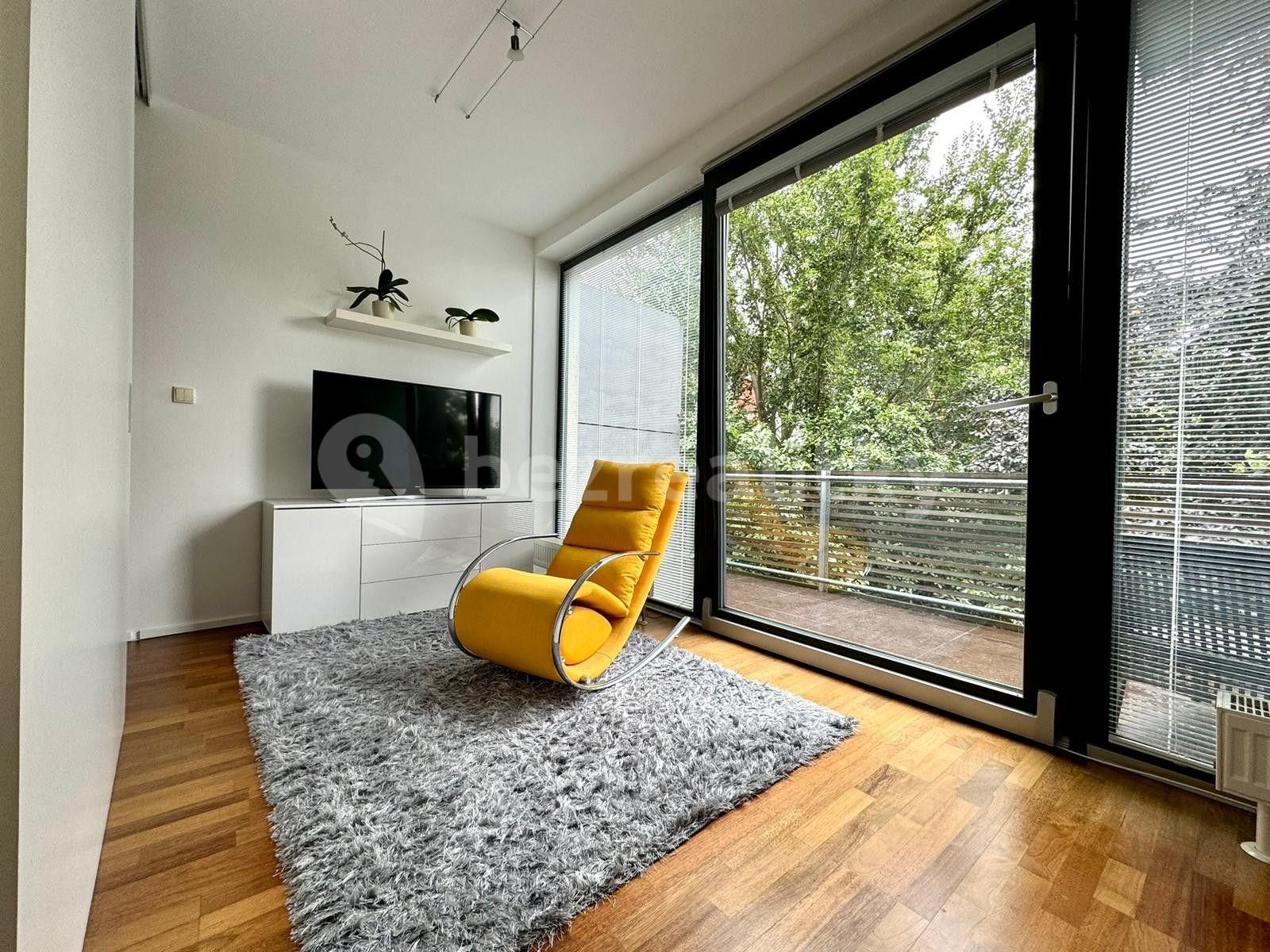 Prenájom bytu 2-izbový 50 m², Pod Průsekem, Praha, Praha