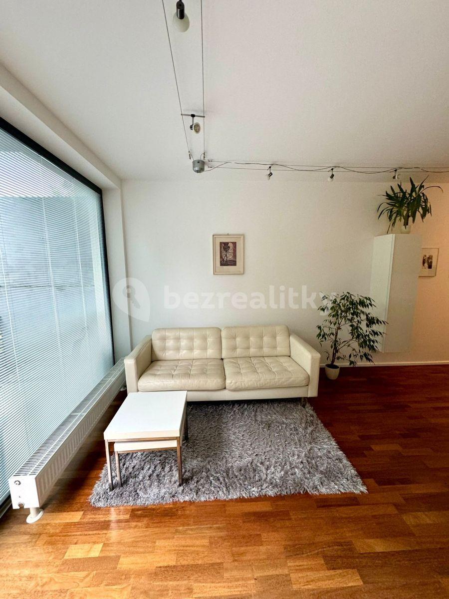 Prenájom bytu 2-izbový 50 m², Pod Průsekem, Praha, Praha