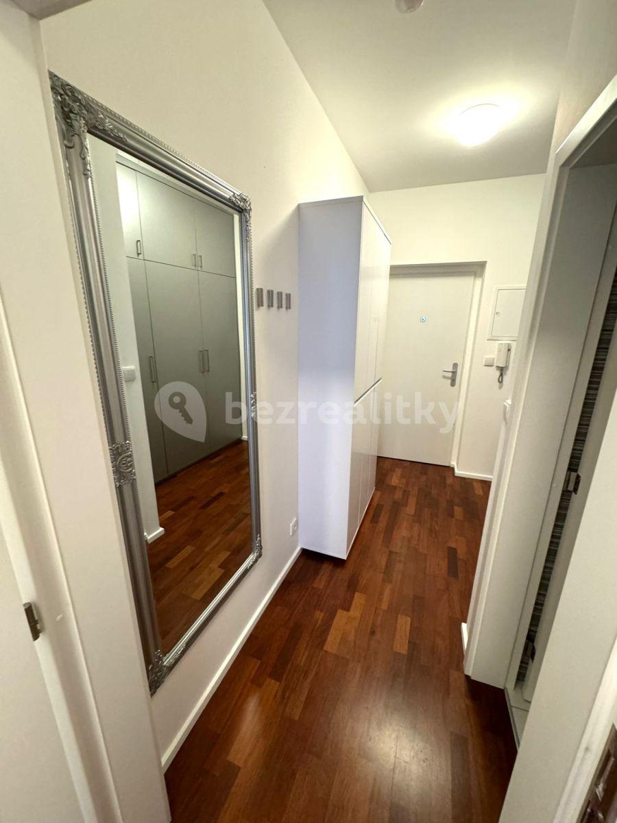 Prenájom bytu 2-izbový 50 m², Pod Průsekem, Praha, Praha