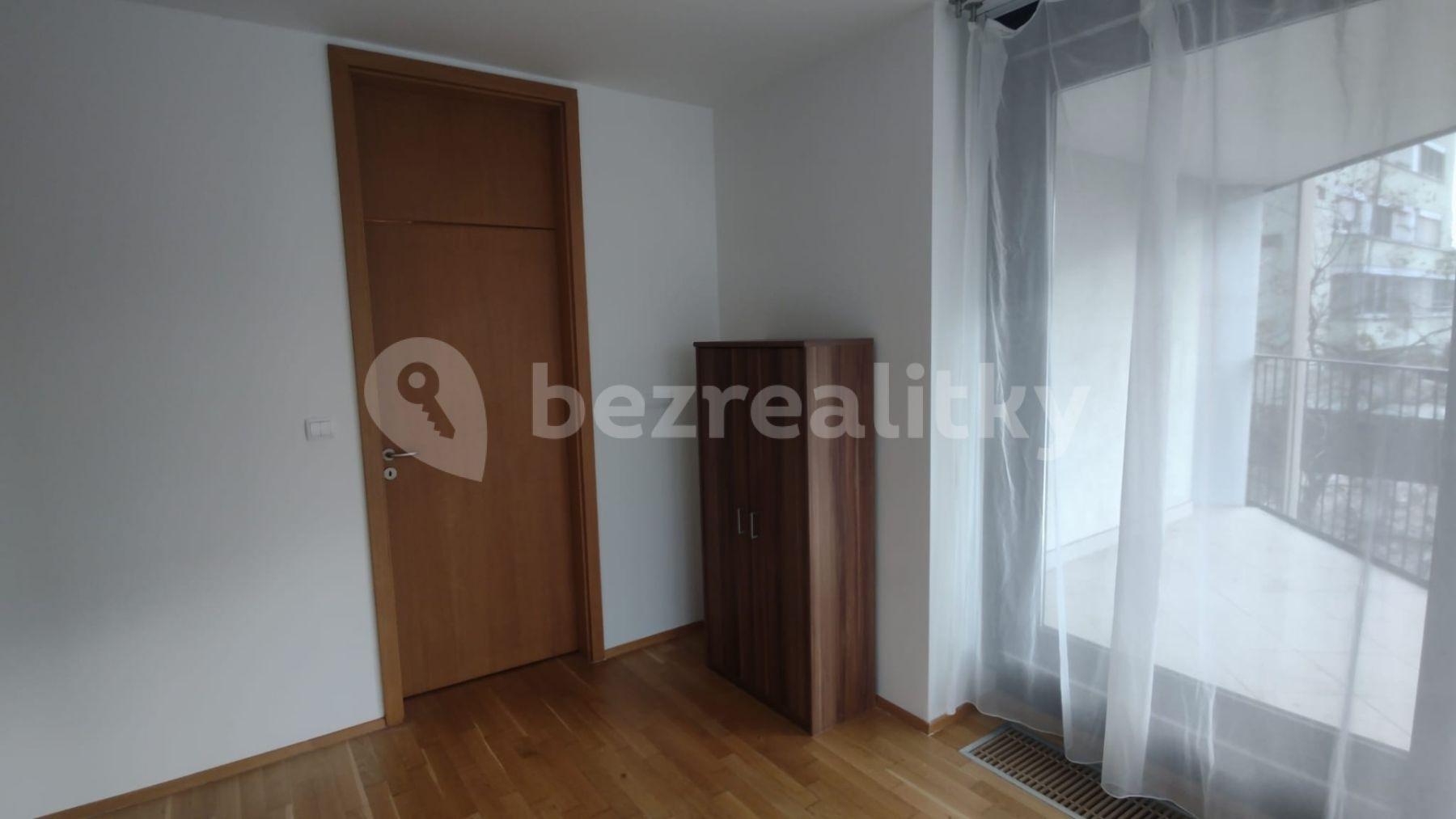 Prenájom bytu 2-izbový 62 m², Pitterova, Praha, Praha