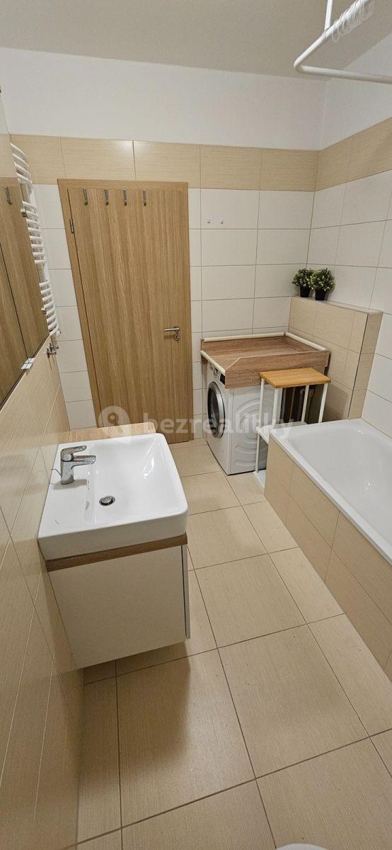 Prenájom bytu 2-izbový 54 m², Makedonská, Praha, Praha