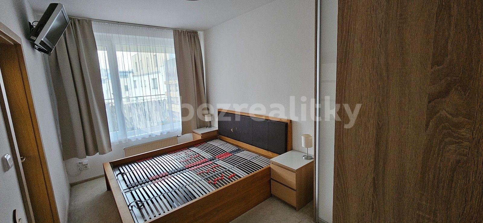 Prenájom bytu 2-izbový 54 m², Makedonská, Praha, Praha