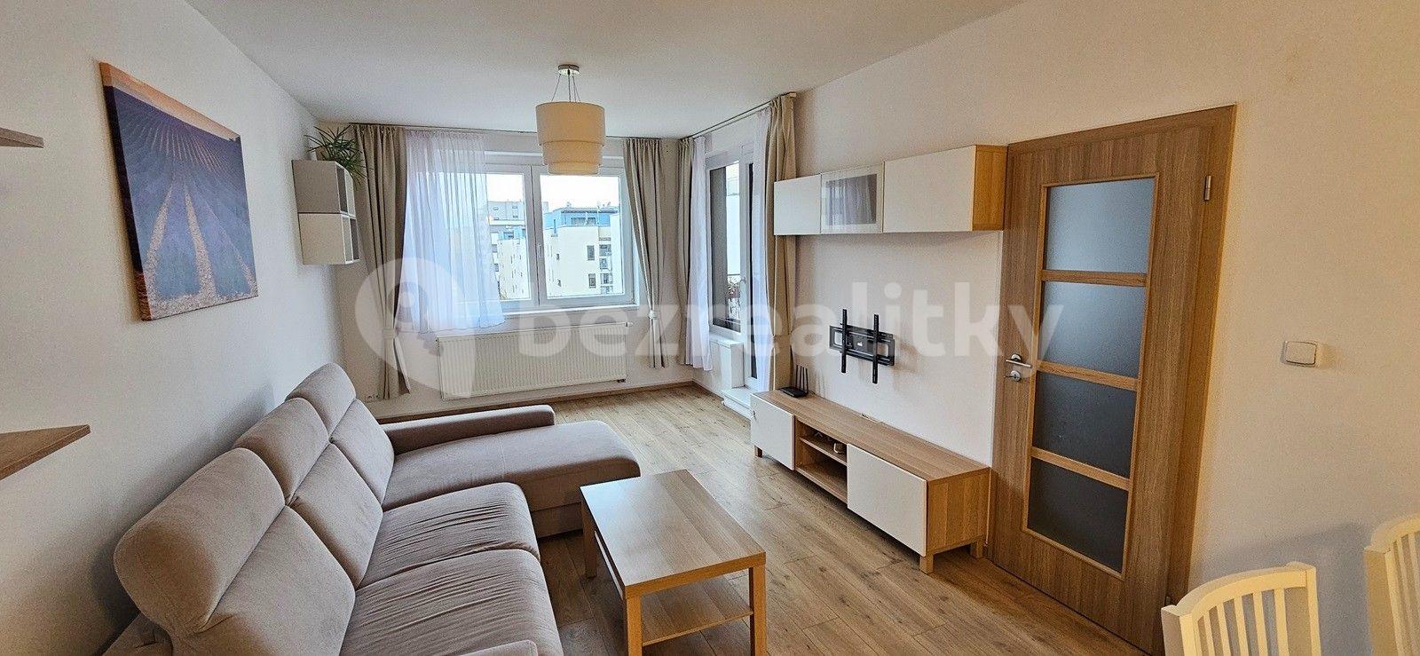 Prenájom bytu 2-izbový 54 m², Makedonská, Praha, Praha