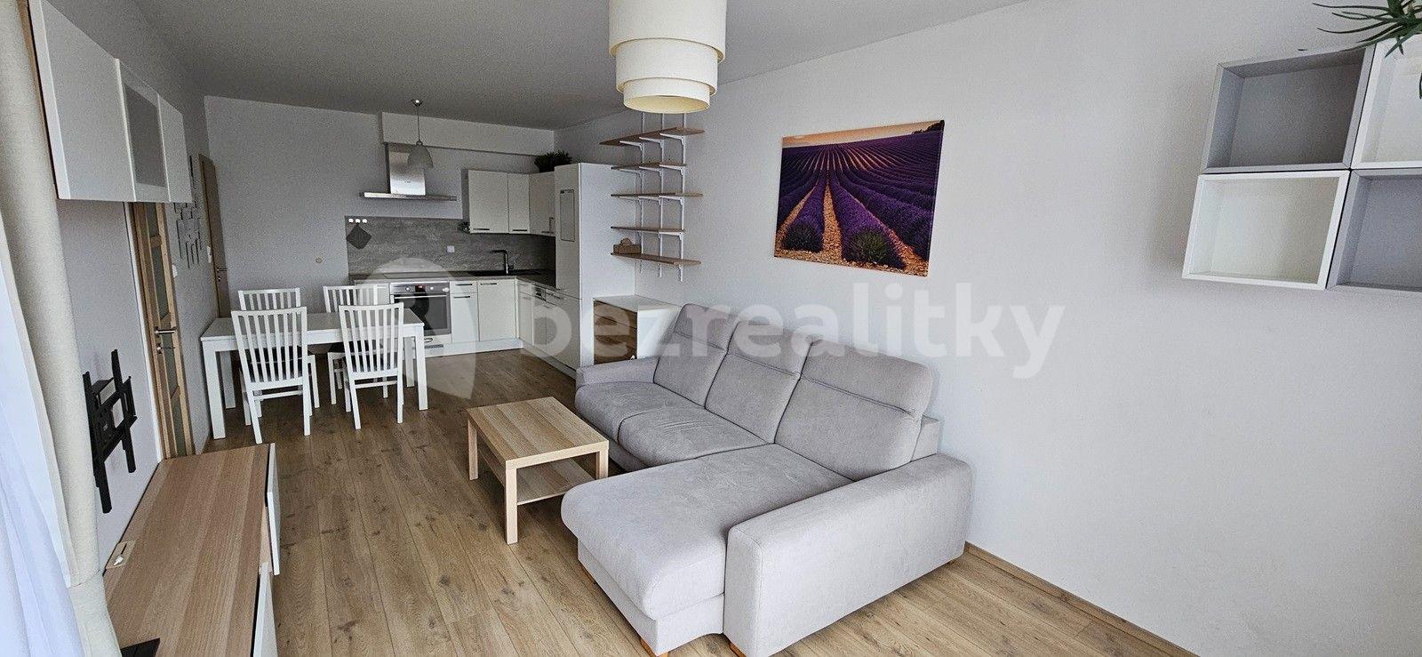 Prenájom bytu 2-izbový 54 m², Makedonská, Praha, Praha