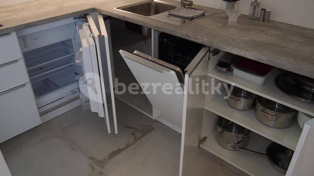 Prenájom bytu 1-izbový 82 m², Kosatcová, Praha, Praha