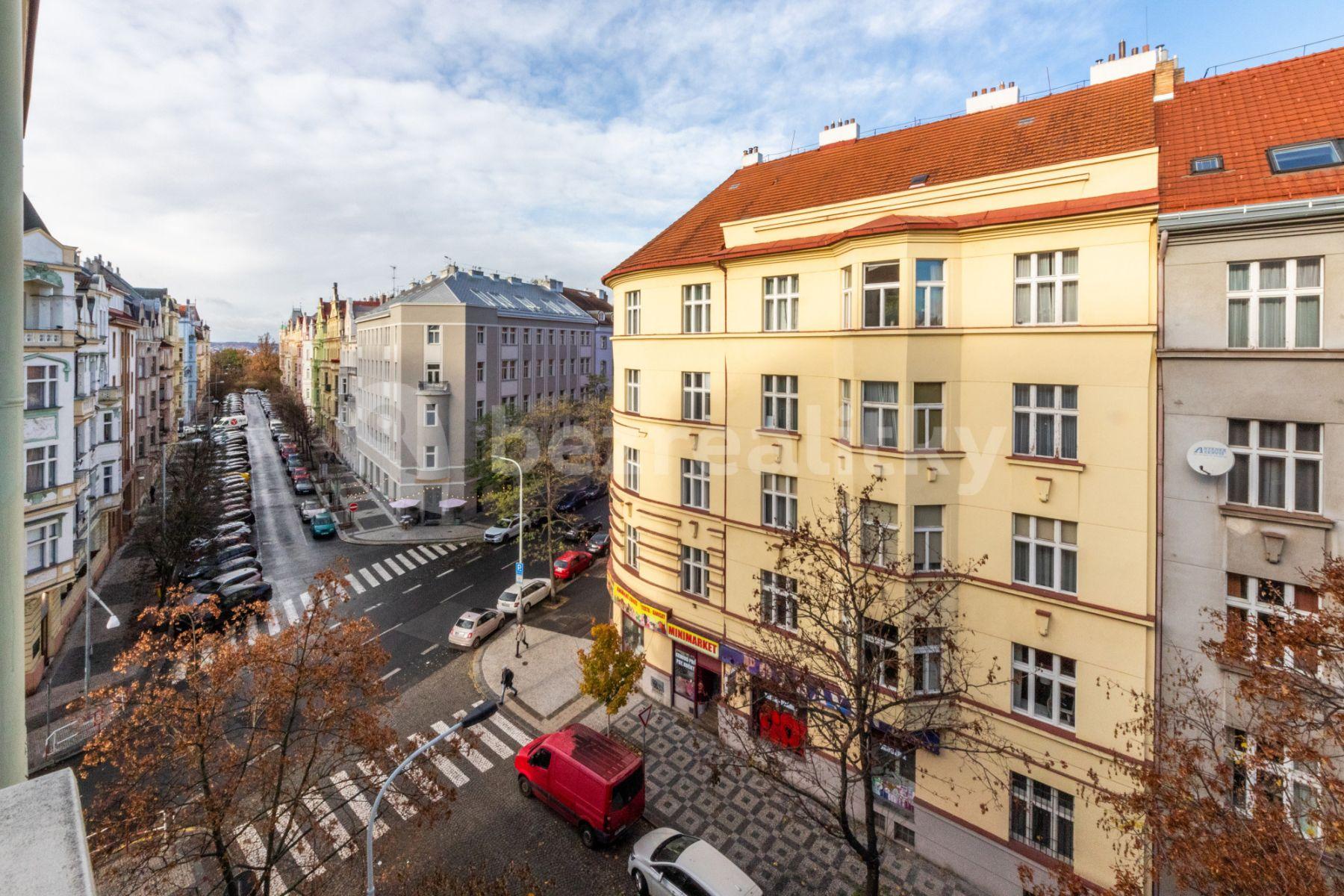 Prenájom bytu 1-izbový 36 m², Slavíkova, Praha, Praha