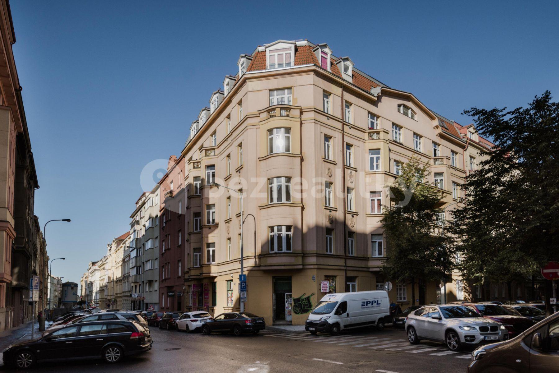 Prenájom bytu 2-izbový 60 m², Kolínská, Praha, Praha