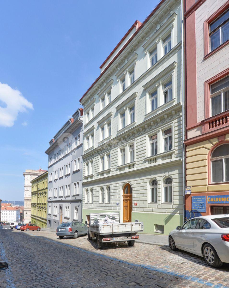 Prenájom bytu 1-izbový 42 m², Krásova, Praha, Praha