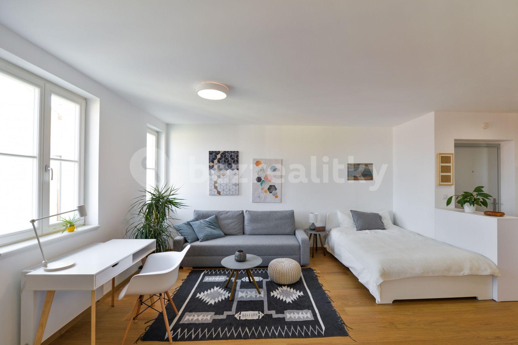 Prenájom bytu 1-izbový 42 m², Krásova, Praha, Praha