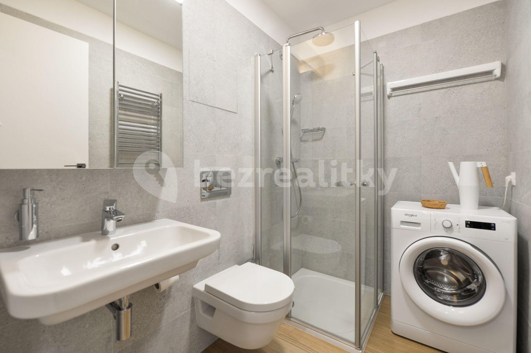 Prenájom bytu 1-izbový 42 m², Krásova, Praha, Praha