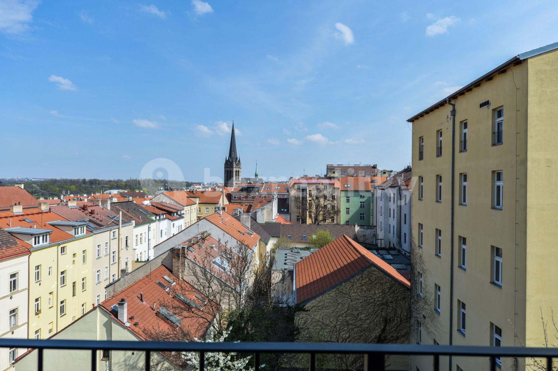 Prenájom bytu 1-izbový 42 m², Krásova, Praha, Praha