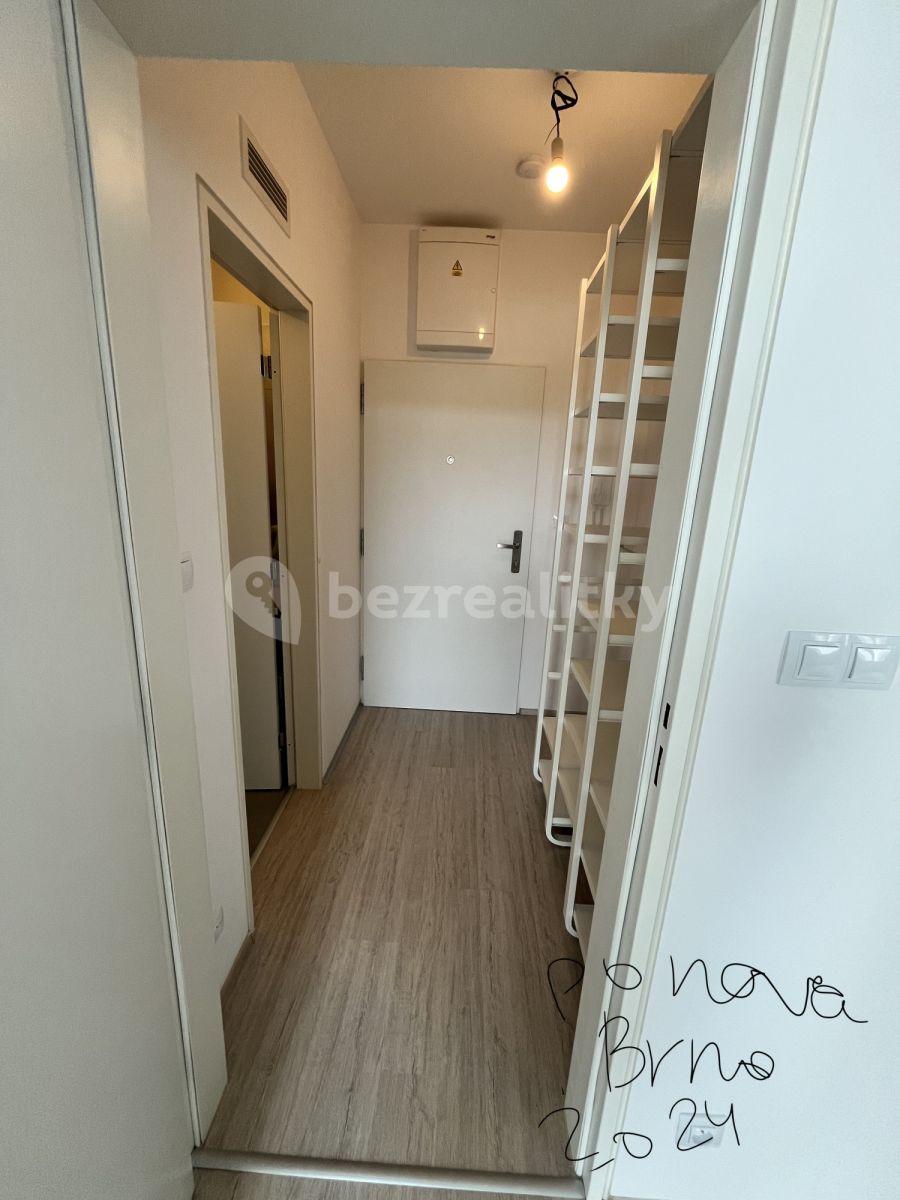 Prenájom bytu 1-izbový 42 m², Reissigova b, Brno, Jihomoravský kraj