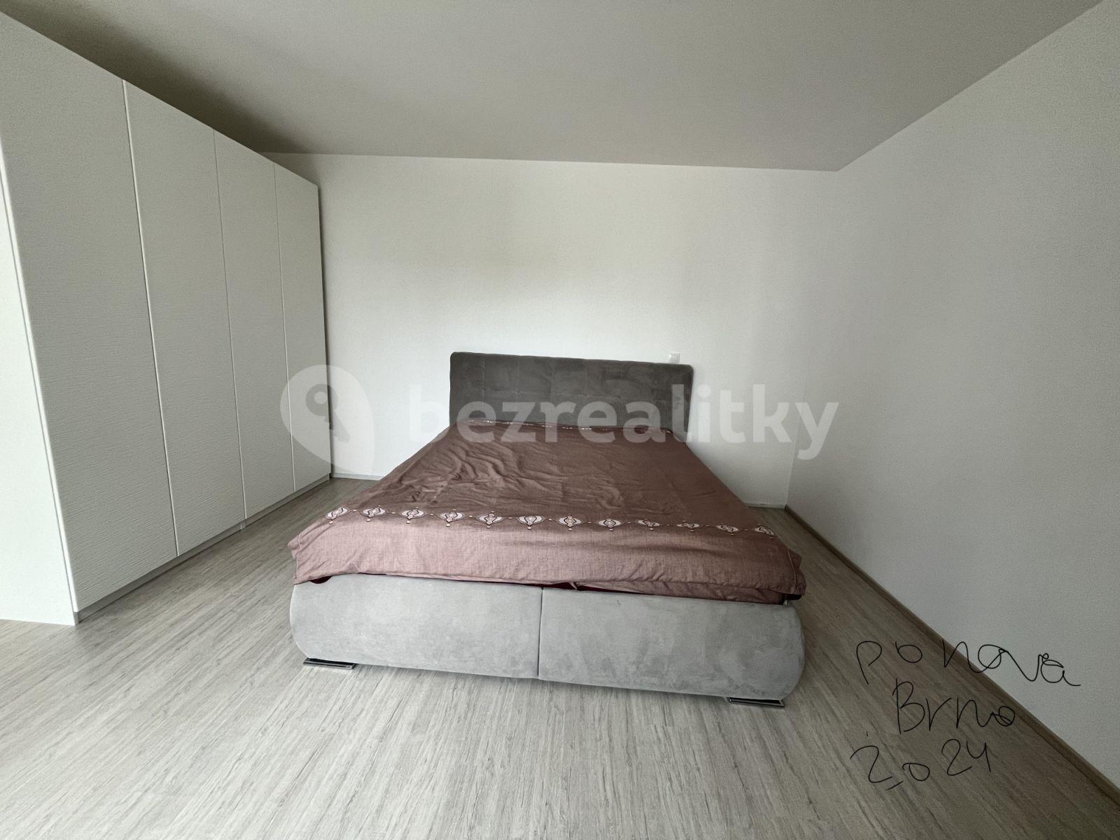 Prenájom bytu 1-izbový 42 m², Reissigova b, Brno, Jihomoravský kraj