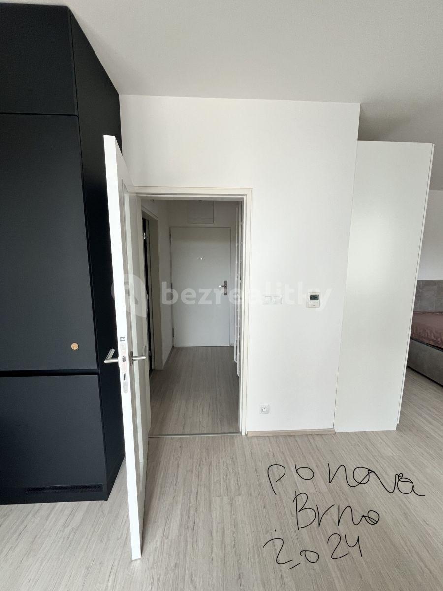 Prenájom bytu 1-izbový 42 m², Reissigova b, Brno, Jihomoravský kraj